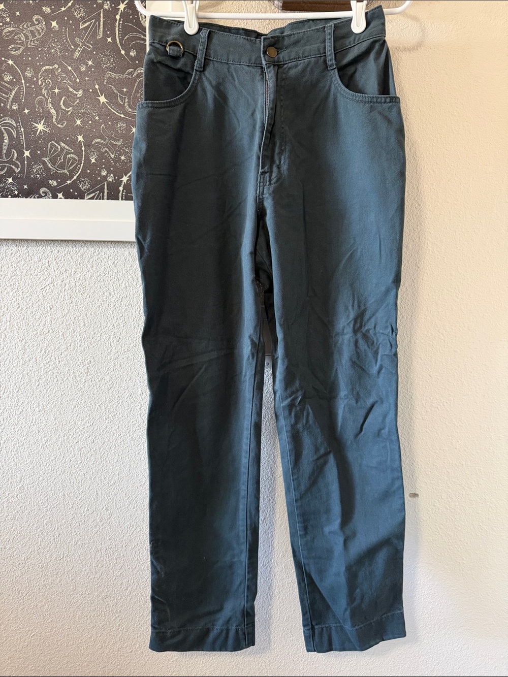 SUK Workwear Plain Pants